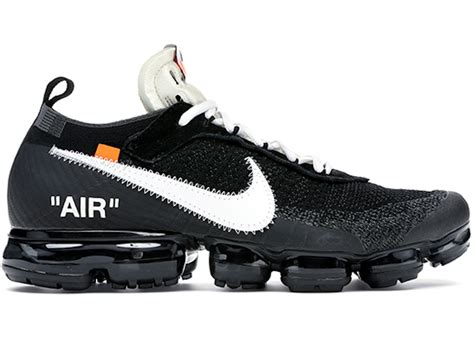 nike vapormax off white stockx